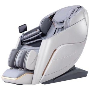 Alfine A710 4D Zero Gravity Massage Chair