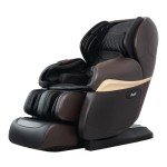 Osaki Pro OS-4D Paragon Massage Chair - Dark Brown
