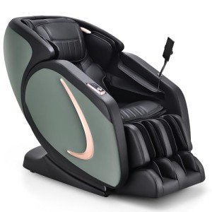 MYNTA 4D Full Body Shiatsu Massage Chair