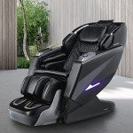 Theramedic 4D Shiatsu Massage Chair with Heat