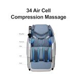 Titan Rejūv 4D Full Body Massage Chair