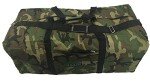 Durable Large Sports Gear Travel Duffel Bag