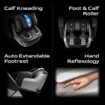 Theramedic 4D Shiatsu Massage Chair with Heat