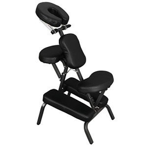 Portable Foldable Massage Chair with Carrying Bag