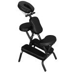 Portable Foldable Massage Chair with Carrying Bag