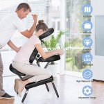 Portable Foldable Massage Chair with Carrying Bag
