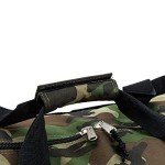 Durable Large Sports Gear Travel Duffel Bag