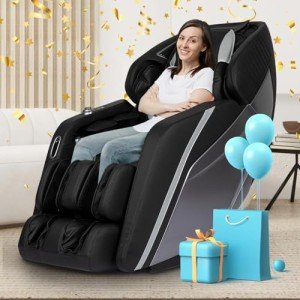 Osaki AmaMedic Integra 3D Massage Chair - Black