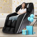 Osaki AmaMedic Integra 3D Massage Chair - Black