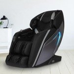 Osaki AmaMedic Integra 3D Massage Chair - Black