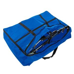 Portable Massage Bed Travel Storage Bag (Blue)