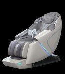 Luxury 4D Zero Gravity Air Massage Chair