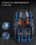Large 3D Zero Gravity Full Body Massage Chair