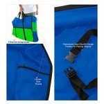 Portable Massage Bed Travel Storage Bag (Blue)