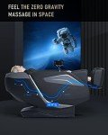 Large 3D Zero Gravity Full Body Massage Chair