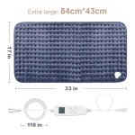 Extra Large Heating Pad for Pain Relief