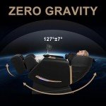 Full Body Zero Gravity Massage Chair with Smart Control