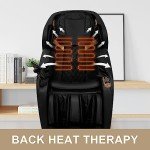 Full Body Zero Gravity Massage Chair with Smart Control