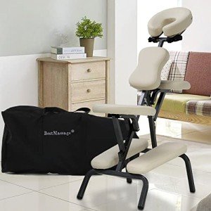 Portable Folding Massage Chair with Carrying Bag