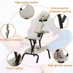 Portable Folding Massage Chair with Carrying Bag