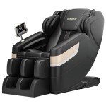 Real Relax 2024 Full Body Zero Gravity Massage Chair