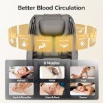 BOSSCARE Zero Gravity Full Body Massage Chair