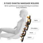 Real Relax 2024 Full Body Zero Gravity Massage Chair