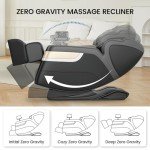 Real Relax 2024 Full Body Zero Gravity Massage Chair