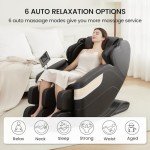 Real Relax 2024 Full Body Zero Gravity Massage Chair