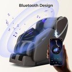 BOSSCARE Zero Gravity Full Body Massage Chair