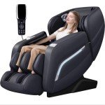 iRest A306 Full Body Zero Gravity Massage Chair