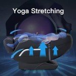 iRest A306 Full Body Zero Gravity Massage Chair