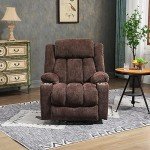 2024 Full-Body Massage Lift Recliner Chair
