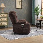 2024 Full-Body Massage Lift Recliner Chair