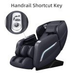 iRest A306 Full Body Zero Gravity Massage Chair