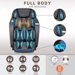 iRest A306 Full Body Zero Gravity Massage Chair