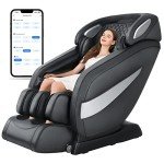 OWAYS 4D Zero Gravity Full Body Massage Chair