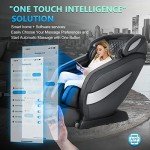 OWAYS 4D Zero Gravity Full Body Massage Chair