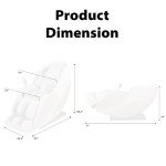 Titan 4D Ultima Taupe Massage Chair