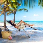 Suteck Zero Gravity Reclining Lounge Chair