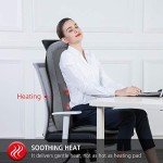 Comfier Shiatsu Massage Seat Cushion with Heat