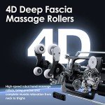 Real Relax 4D Shiatsu Zero Gravity Massage Chair