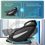 OWAYS 4D Zero Gravity Full Body Massage Chair