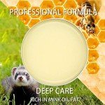 Mink Oil Leather Conditioner & Cleaner – 3.52oz