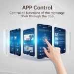 Real Relax 2024 Full Body Massage Recliner Chair