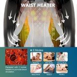 OWAYS 4D Zero Gravity Full Body Massage Chair