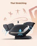 EASPEARL 4D Zero Gravity Full Body Massage Chair