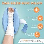 Heel Protector Cushions for Foot Pain Relief