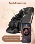 EASPEARL 4D Zero Gravity Full Body Massage Chair