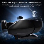 Alfine 4D Yoga Queen Full Body Massage Chair